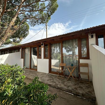 Atillas Getaway Selçuk Bagian luar foto