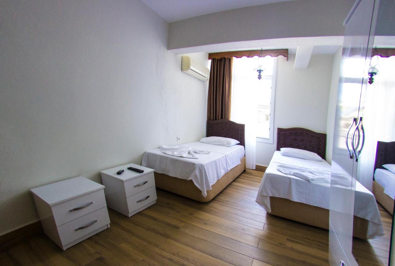 Atillas Getaway Selçuk Ruang foto
