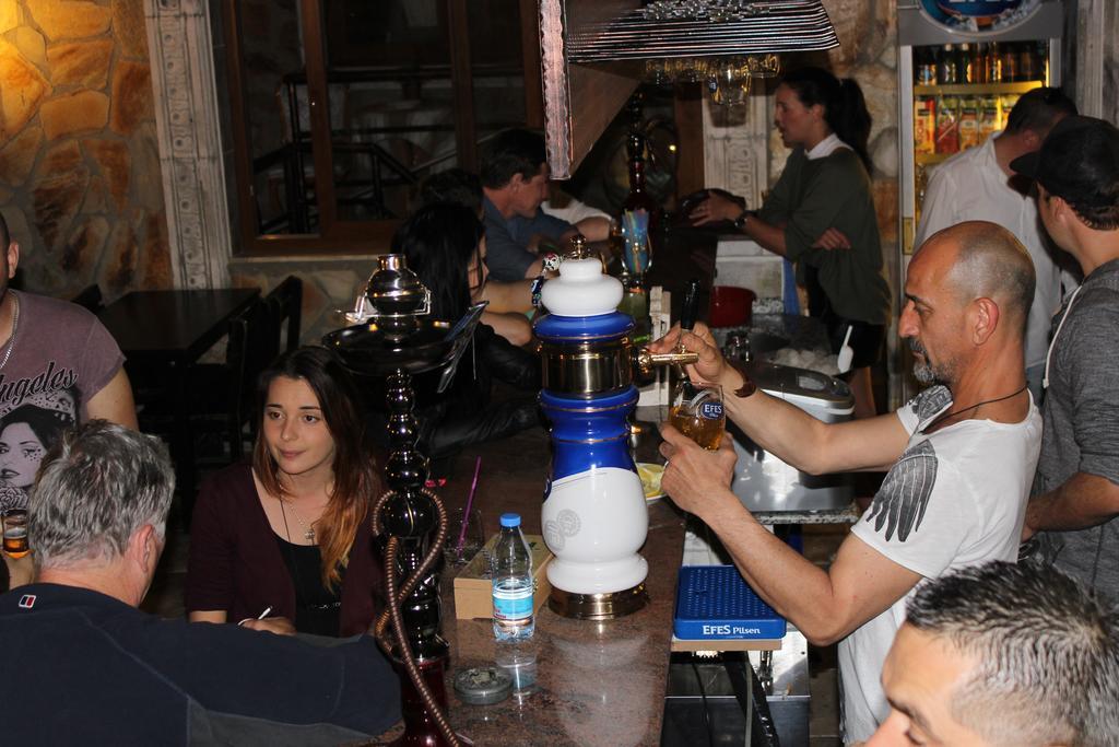 Atillas Getaway Selçuk Bagian luar foto