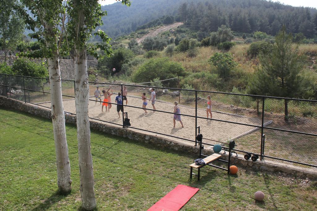 Atillas Getaway Selçuk Bagian luar foto