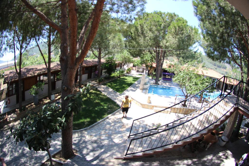 Atillas Getaway Selçuk Ruang foto