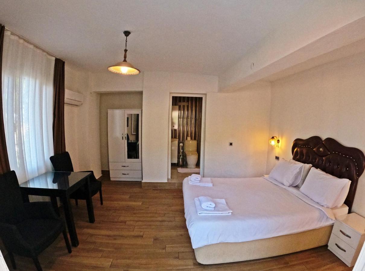 Atillas Getaway Selçuk Bagian luar foto