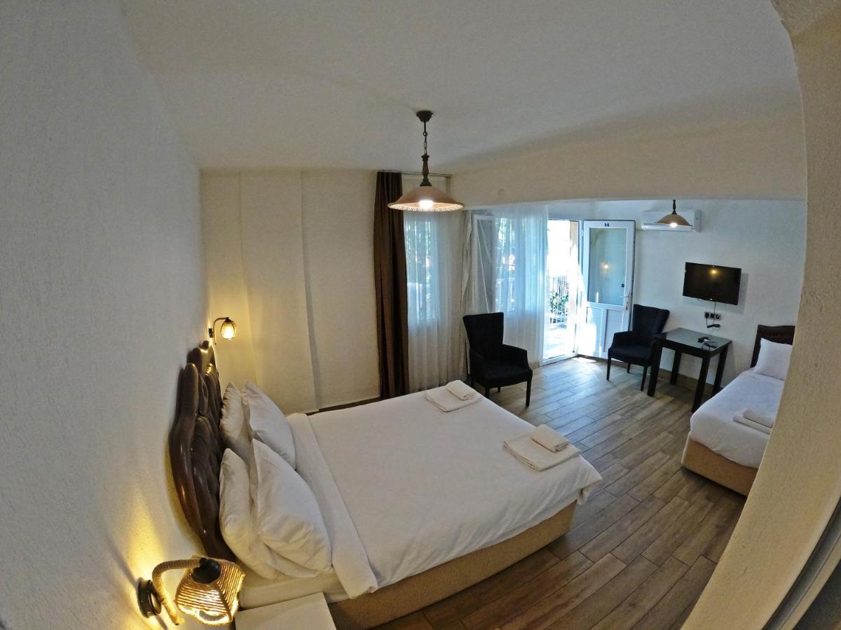 Atillas Getaway Selçuk Bagian luar foto