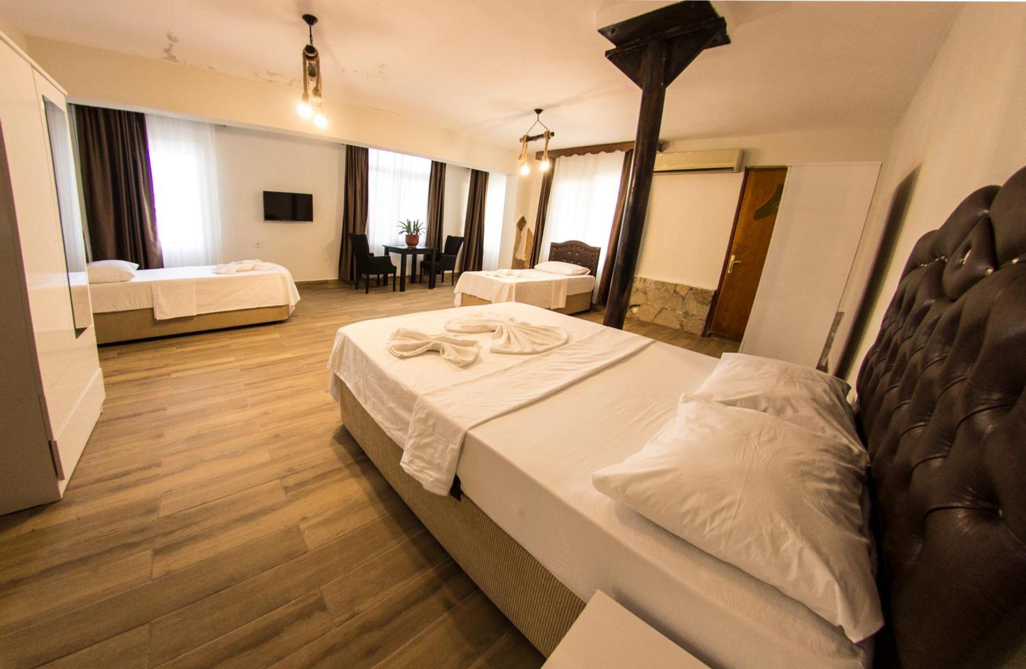 Atillas Getaway Selçuk Ruang foto