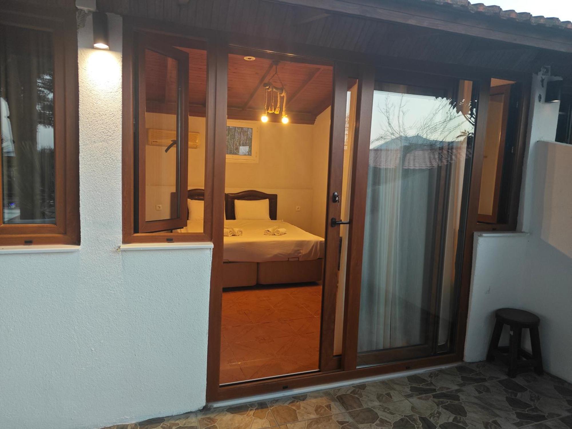 Atillas Getaway Selçuk Bagian luar foto