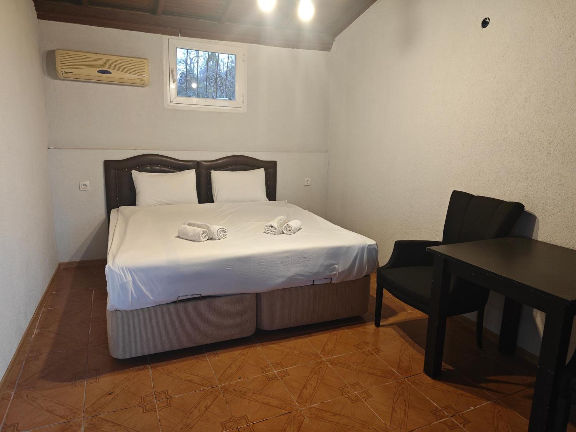 Atillas Getaway Selçuk Bagian luar foto