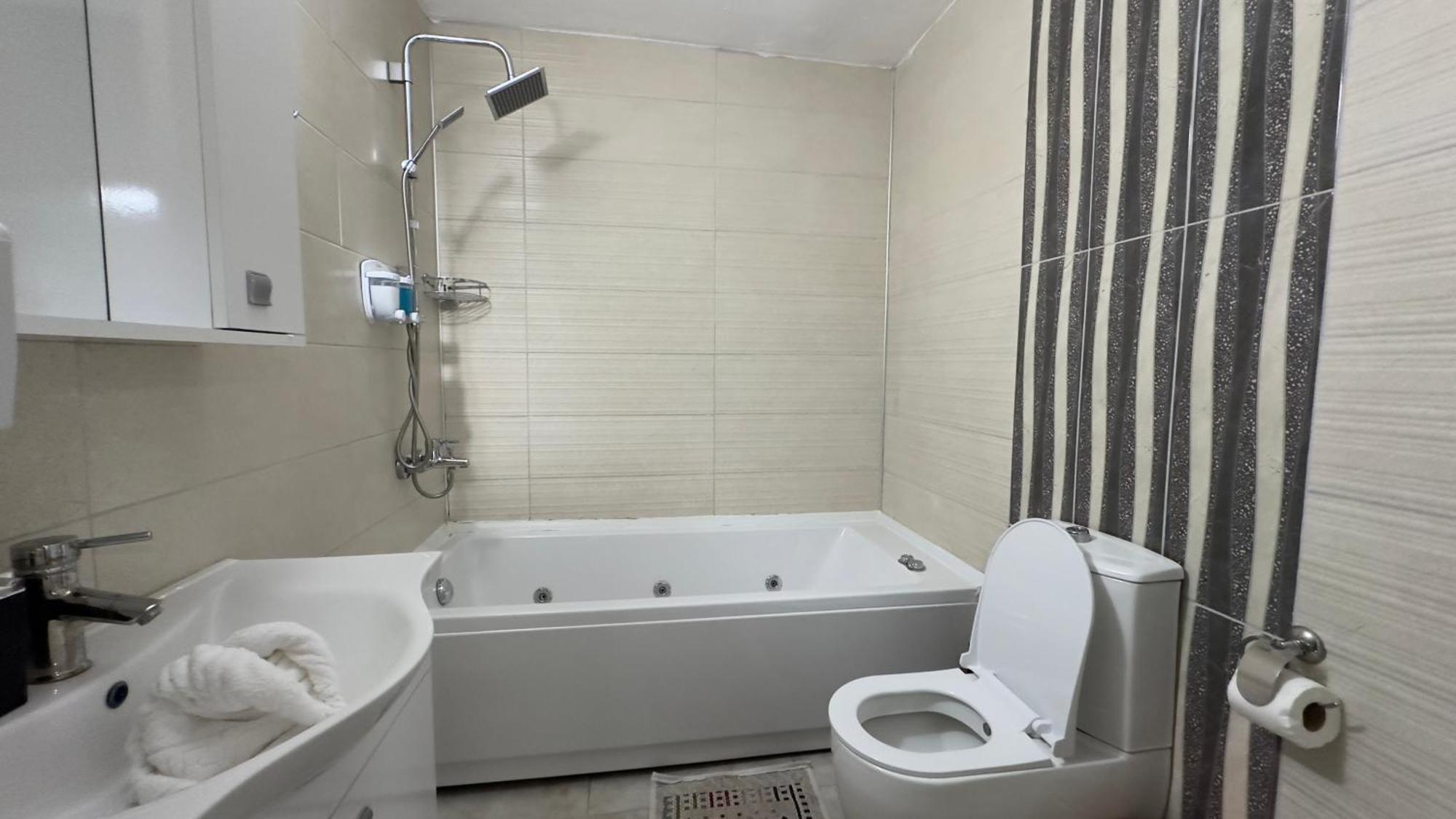 Atillas Getaway Selçuk Ruang foto