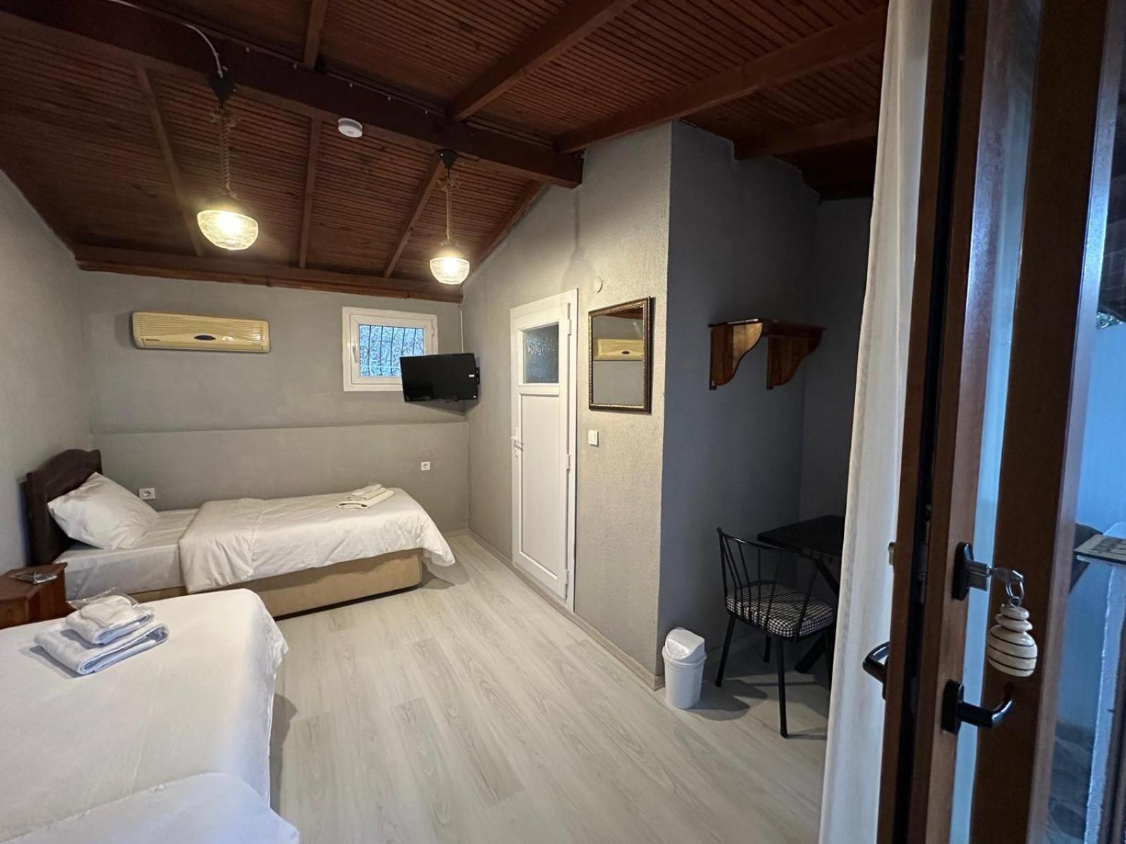 Atillas Getaway Selçuk Bagian luar foto