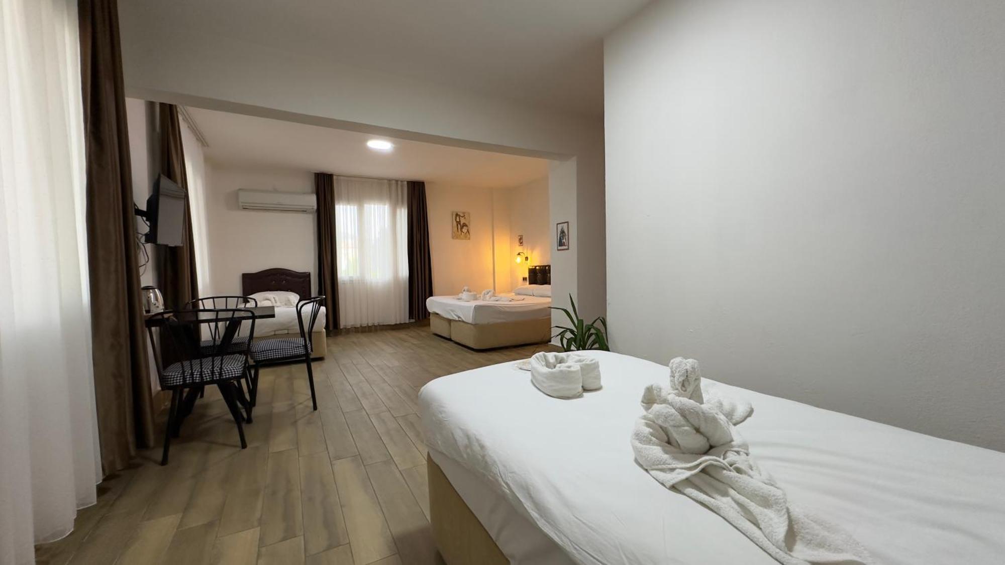 Atillas Getaway Selçuk Ruang foto