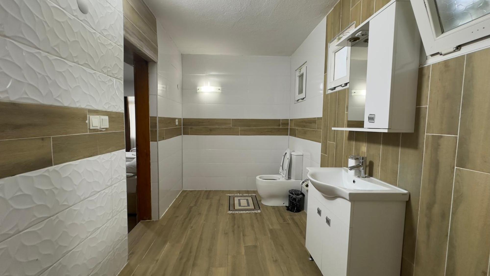 Atillas Getaway Selçuk Bagian luar foto