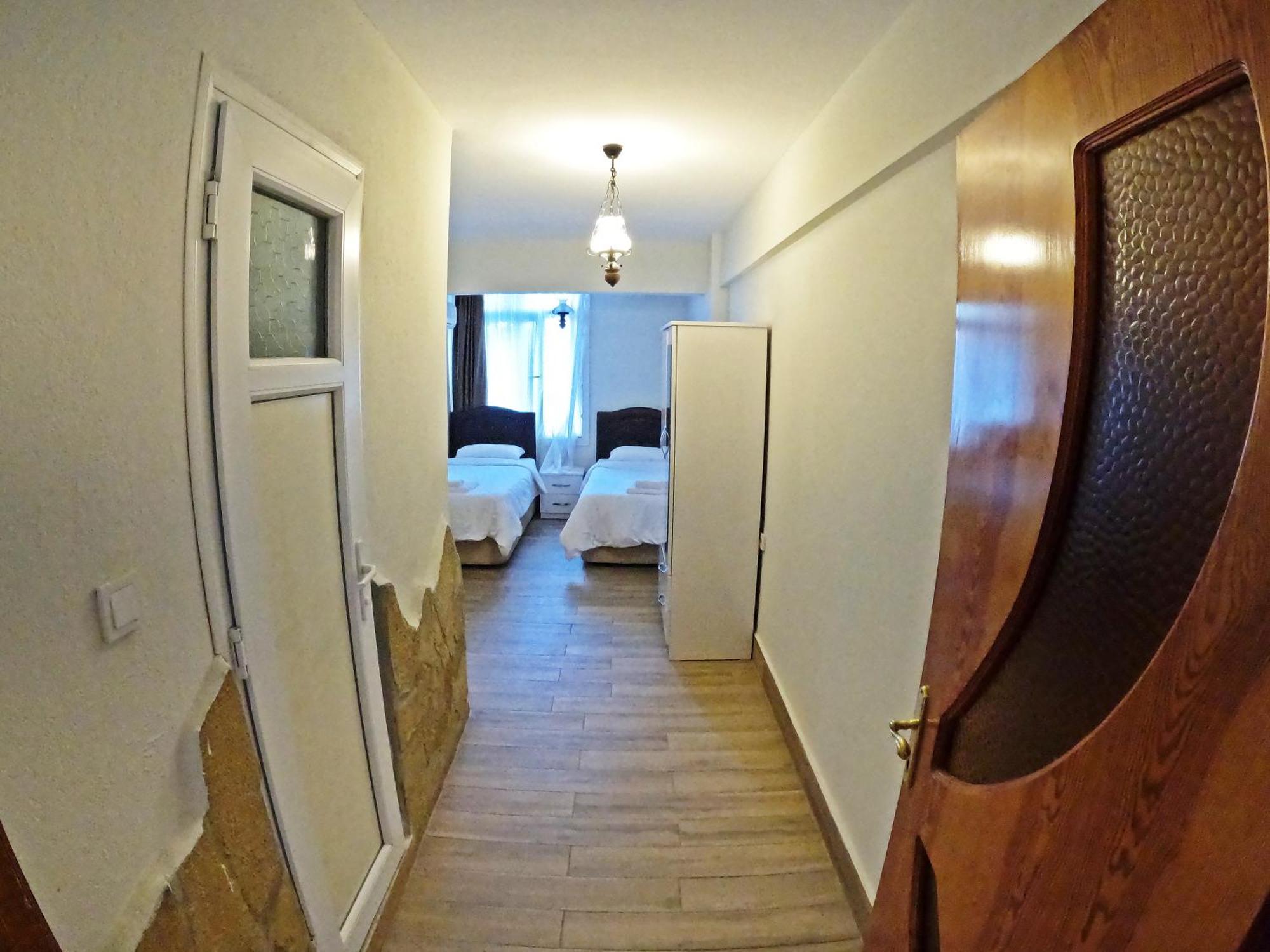 Atillas Getaway Selçuk Ruang foto