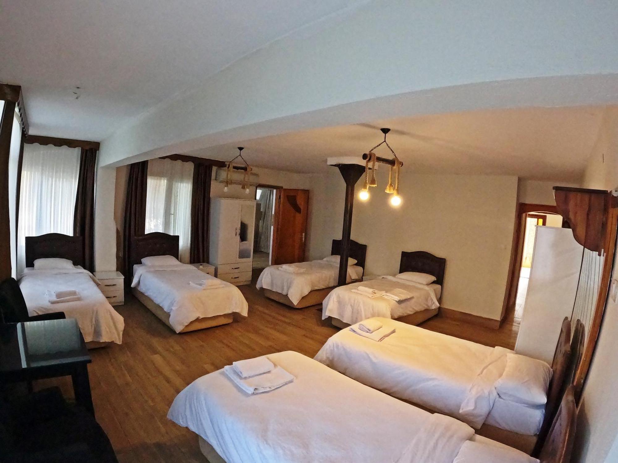 Atillas Getaway Selçuk Ruang foto