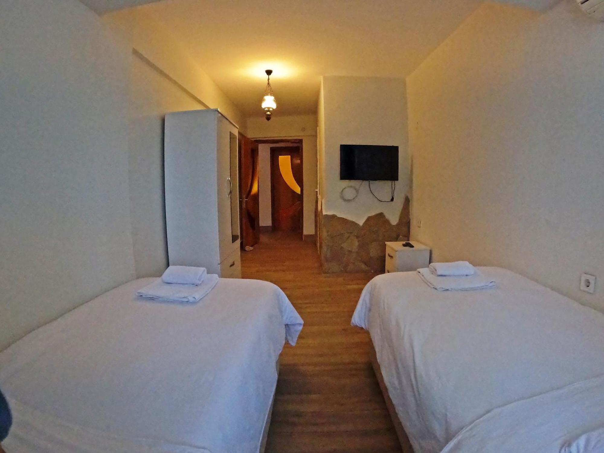Atillas Getaway Selçuk Ruang foto