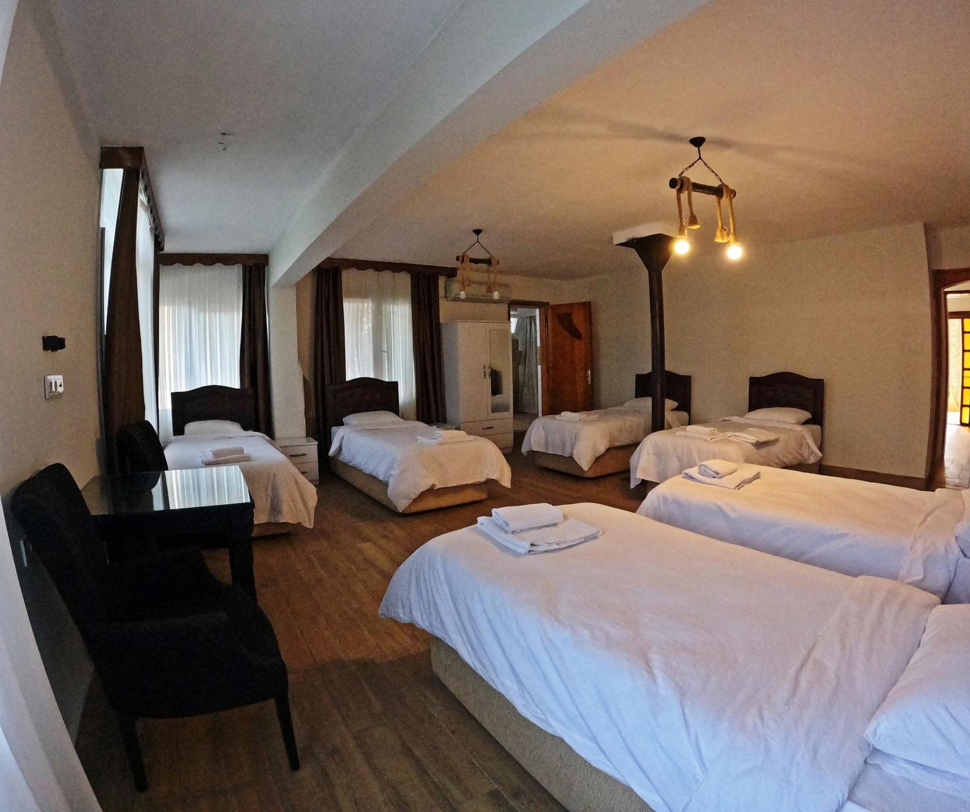 Atillas Getaway Selçuk Ruang foto