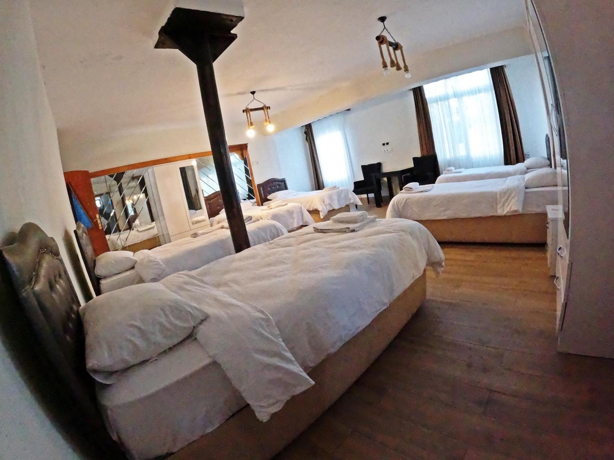 Atillas Getaway Selçuk Ruang foto