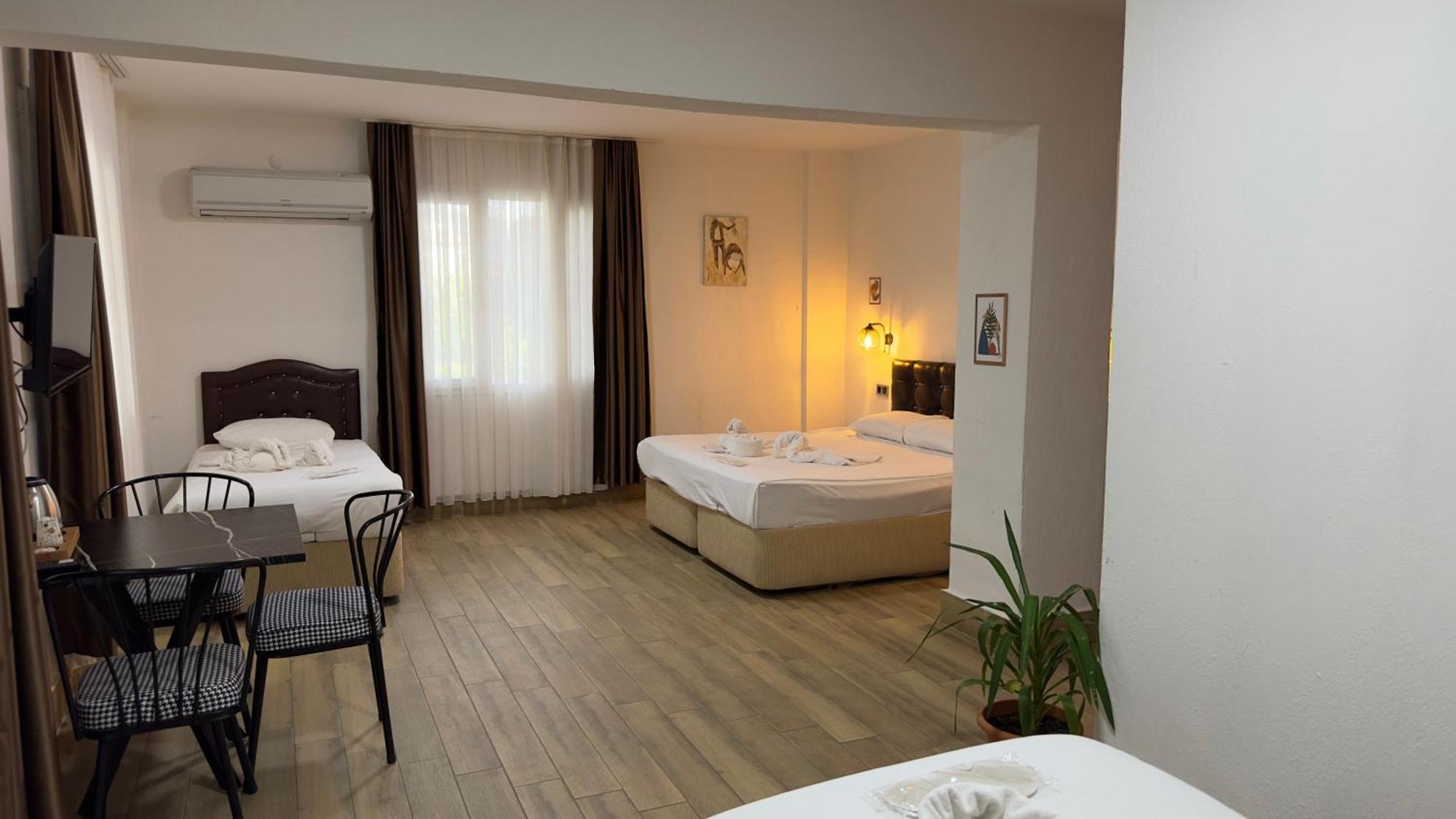 Atillas Getaway Selçuk Ruang foto