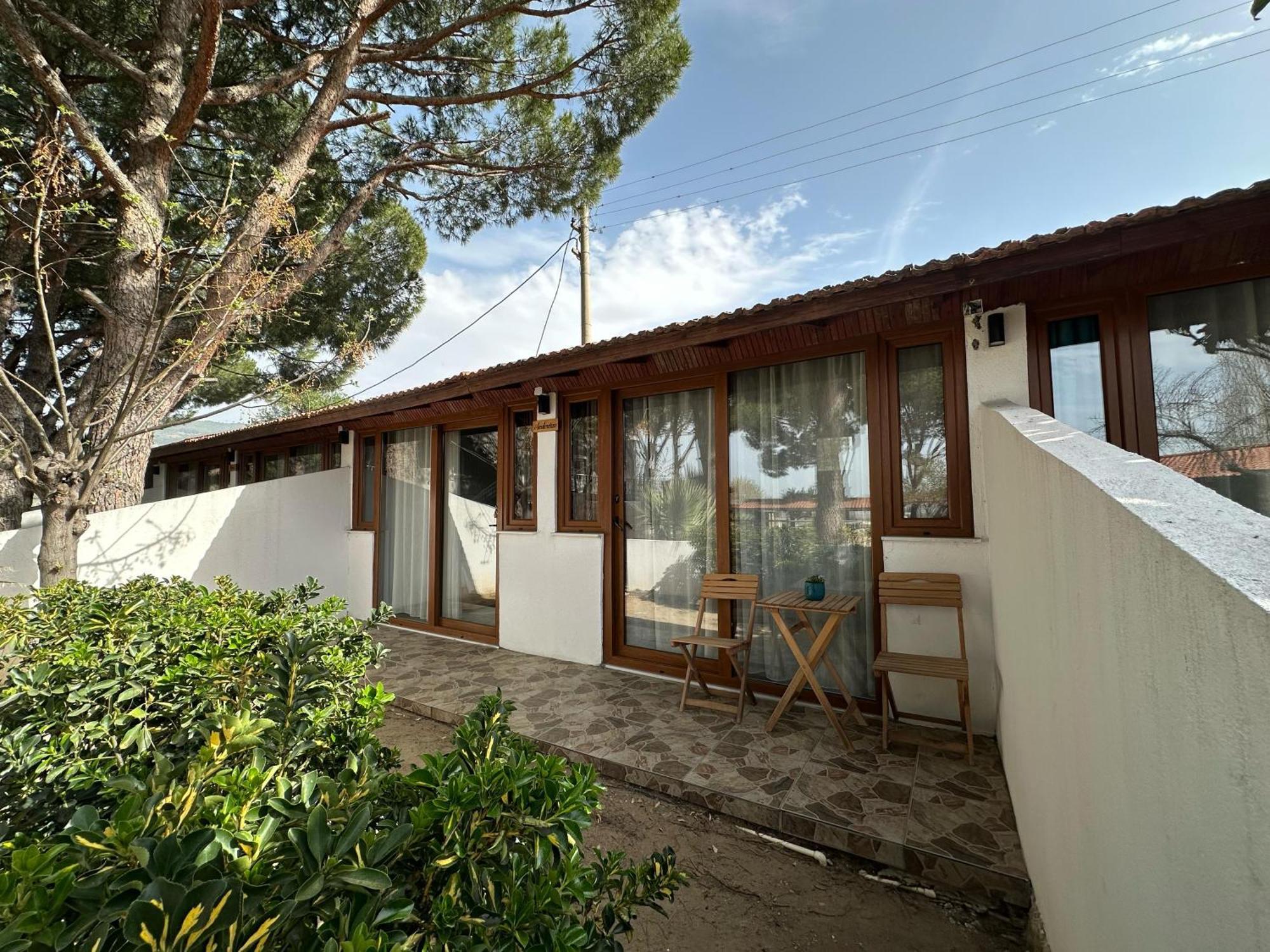 Atillas Getaway Selçuk Bagian luar foto