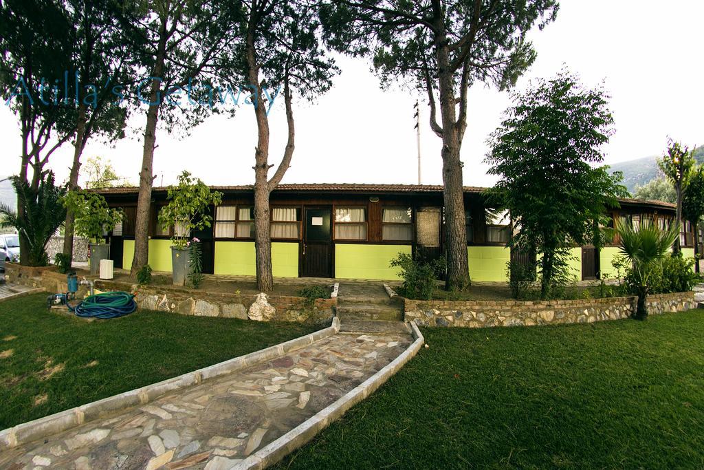 Atillas Getaway Selçuk Bagian luar foto