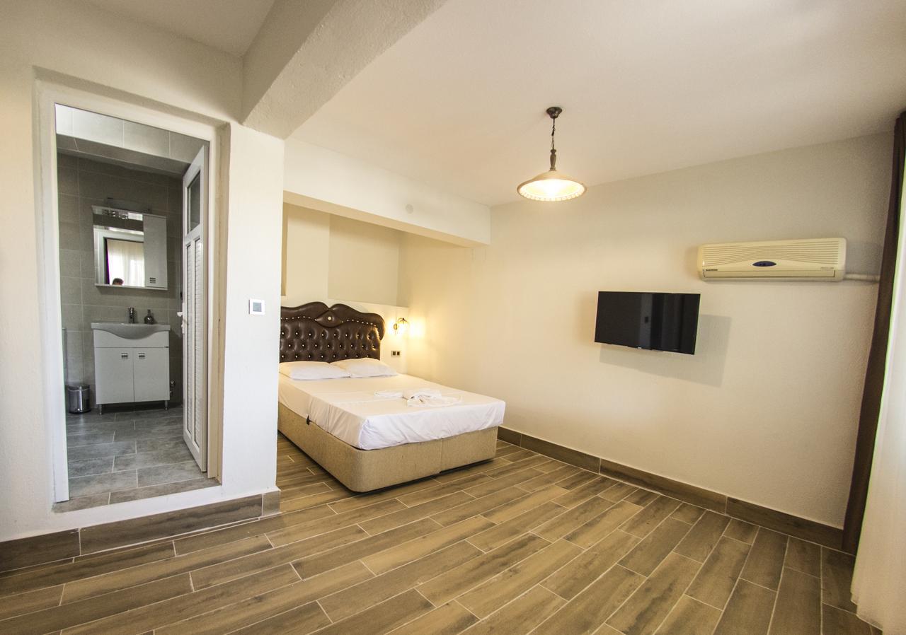 Atillas Getaway Selçuk Ruang foto