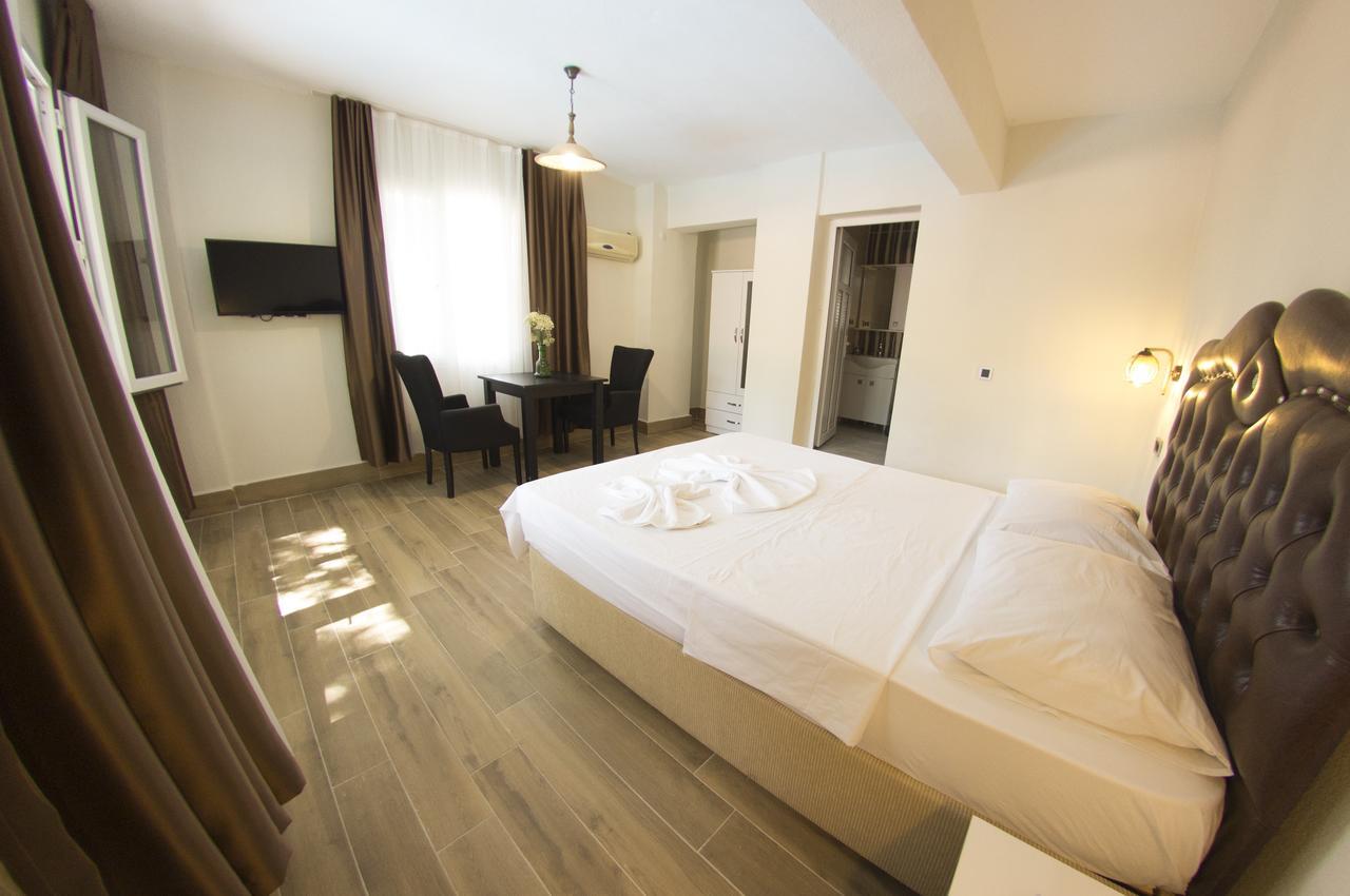 Atillas Getaway Selçuk Ruang foto