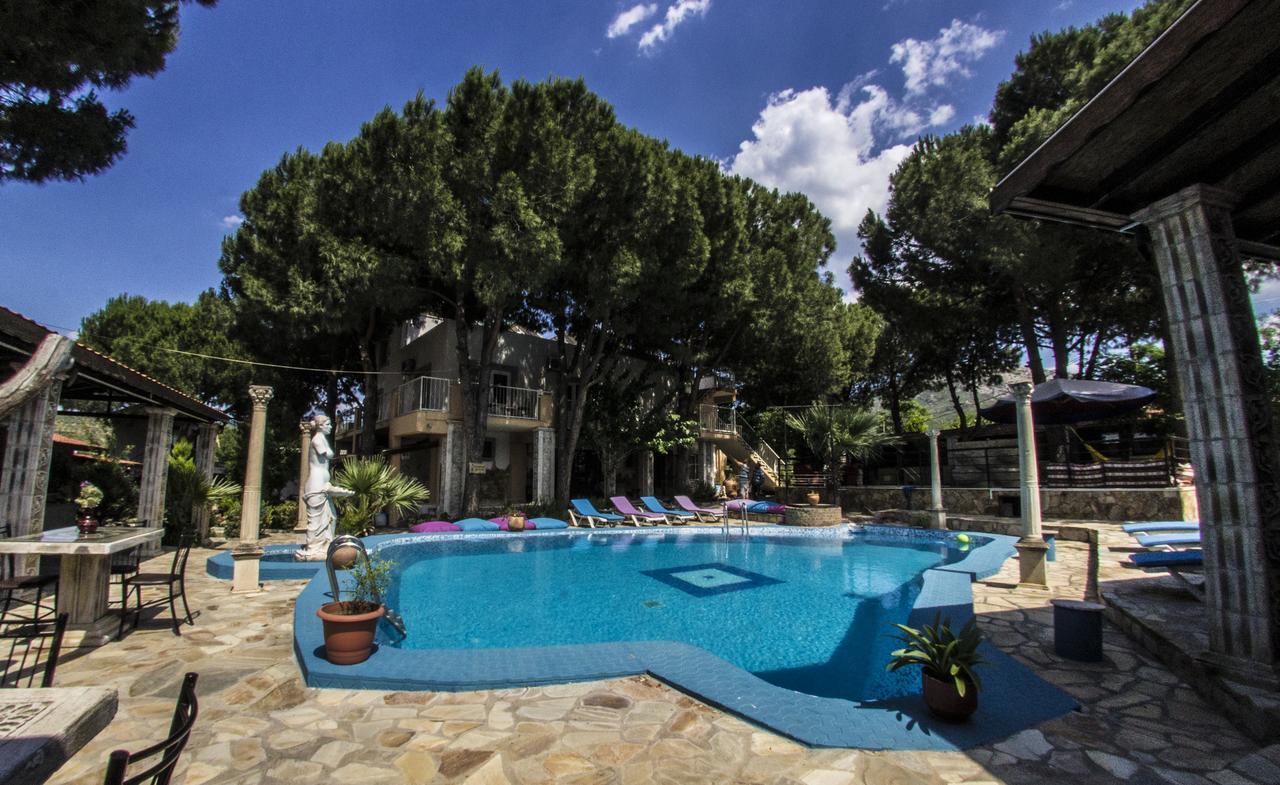 Atillas Getaway Selçuk Bagian luar foto