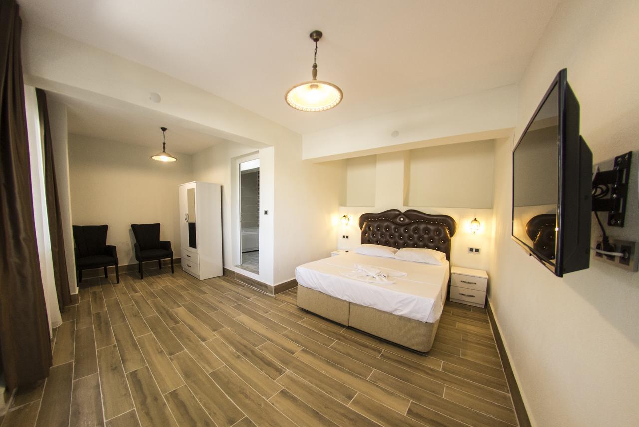 Atillas Getaway Selçuk Ruang foto