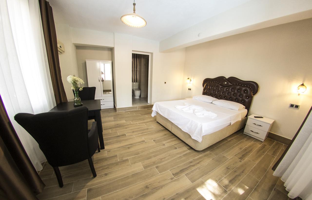 Atillas Getaway Selçuk Ruang foto