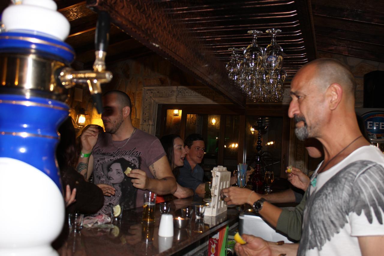 Atillas Getaway Selçuk Bagian luar foto