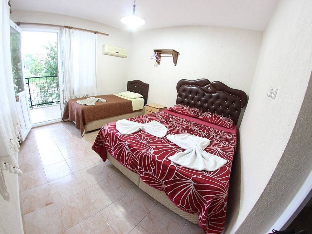 Atillas Getaway Selçuk Bagian luar foto