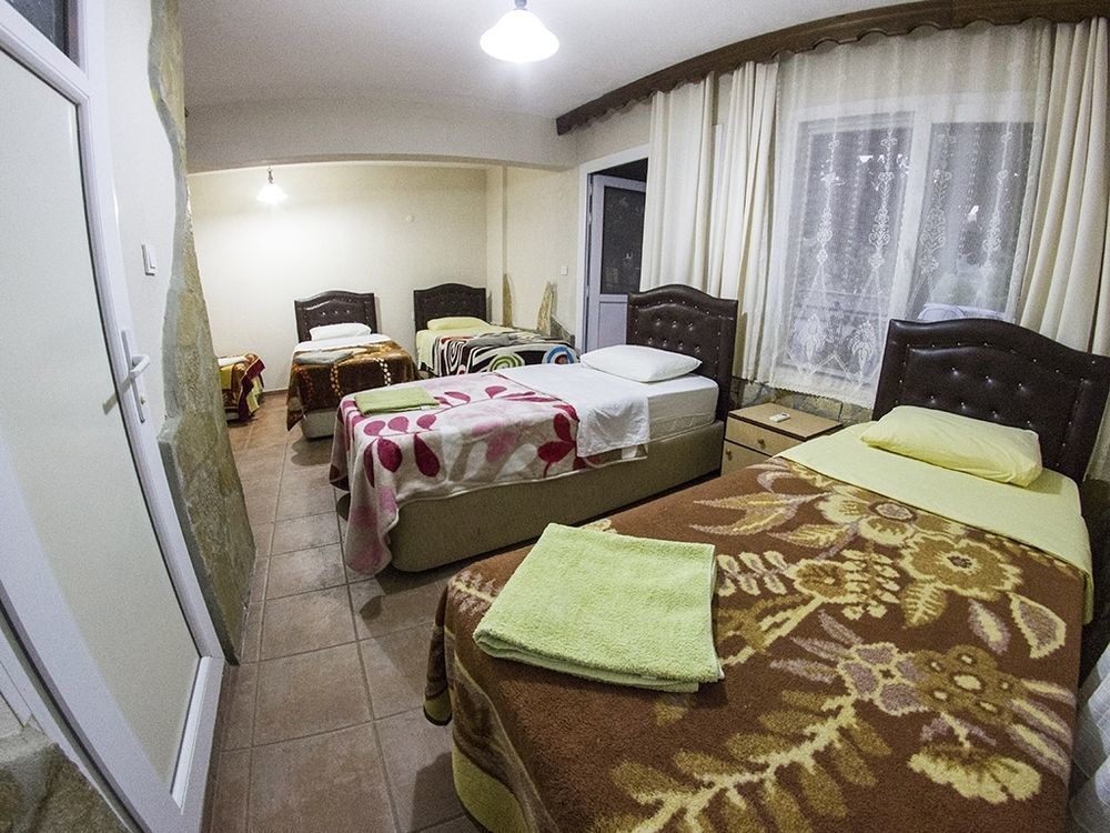 Atillas Getaway Selçuk Bagian luar foto