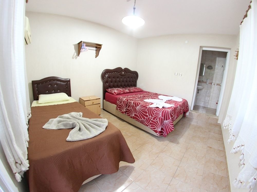 Atillas Getaway Selçuk Bagian luar foto