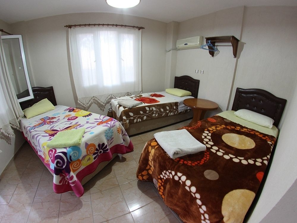 Atillas Getaway Selçuk Bagian luar foto