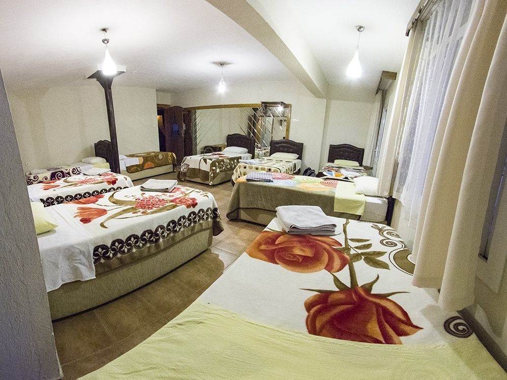 Atillas Getaway Selçuk Bagian luar foto